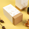 Recyclable Perfume Paper Box Cardboard Essential Oil Packaging Boxes