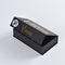 Black Magnetic Suction Packaging Gift Box For Cosmetics Necklace Jewelry Packaging