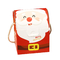 4C Offset Printing Handheld Gift Box Christmas Gift Apple Fruit Packaging Box