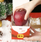 4C Offset Printing Handheld Gift Box Christmas Gift Apple Fruit Packaging Box