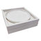 Elegant Cardboard Magnetic Closure Gift Box Empty Rigid Presentation Boxes for Tableware