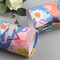 Cylinder Rigid Gift Boxes Customized Color Printing World Cover Oil Painting