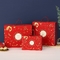 Recyclable Double Door Gift Box Rigid 4c Offset Printing Empty Handle Gift Box