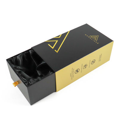 高級ホワイトワイン レッドワイン ギフトボックス オーダーメイド ブティック 引き出しタイプ クリエイティブ ワインボックス オーダーメイド