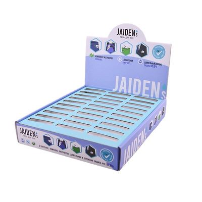 オーダーメイド PDQディスプレイスタンド デスクトップディスプレイボックス